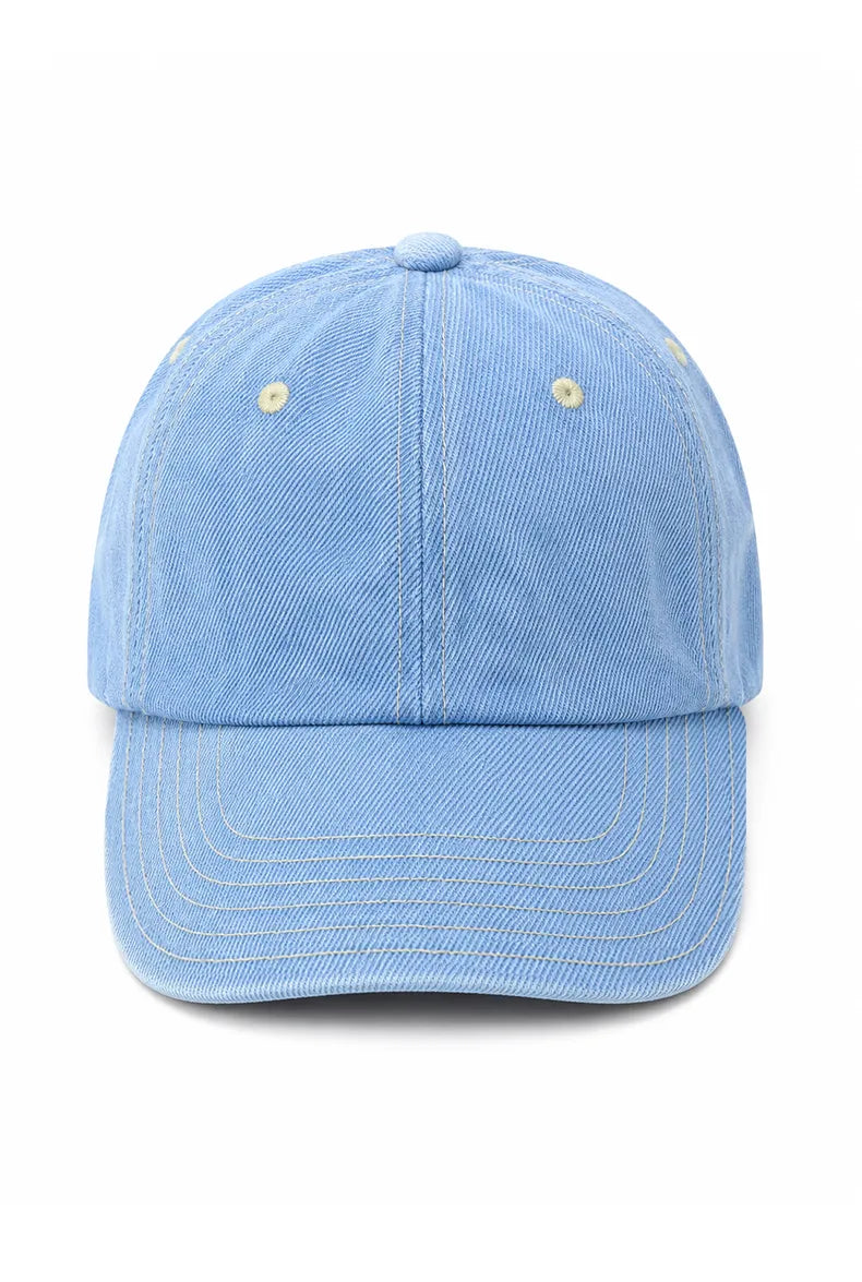 Light blue denim