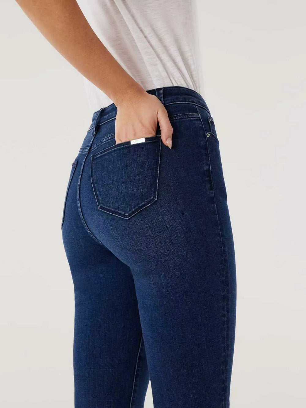 Dark indigo