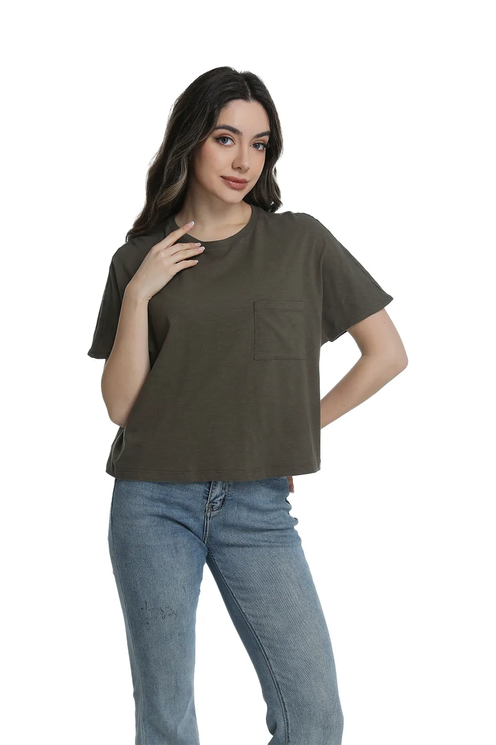 Olive Green
